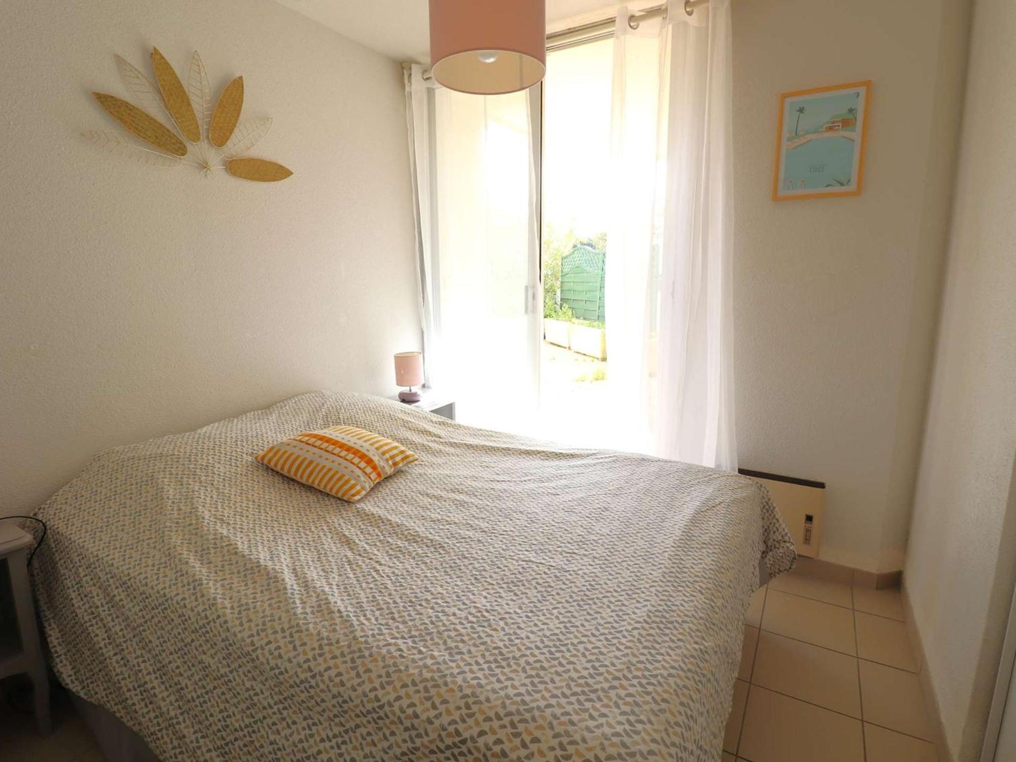 Appartement 3P, Terrasse, 6 Pers, Piscine, Garage, Proche Plage Et Commerces - Fr-1-307-94 Le Grau-du-Roi Dış mekan fotoğraf